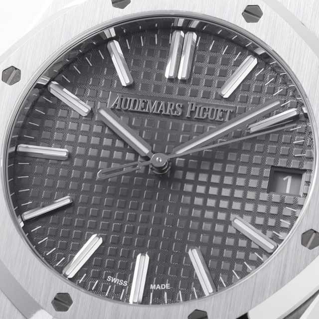 オーデマピゲ ロイヤルオーク 15510ST.OO.1320ST.10 メンズ 中古