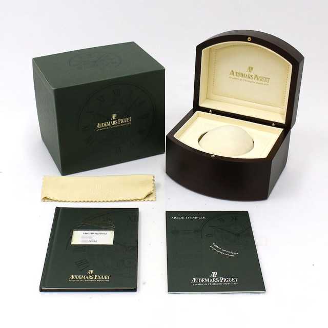 オーデマピゲ  14835BA.O.0002 メンズ 中古