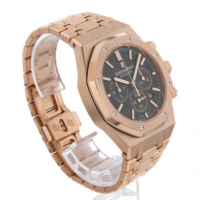 26320OR.OO.1220OR.01 ブラック AUDEMARS PIGUET（オーデマピゲ