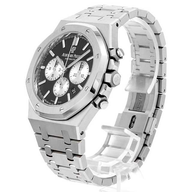 26331ST.OO.1220ST.02 ブラック AUDEMARS PIGUET（オーデマピゲ