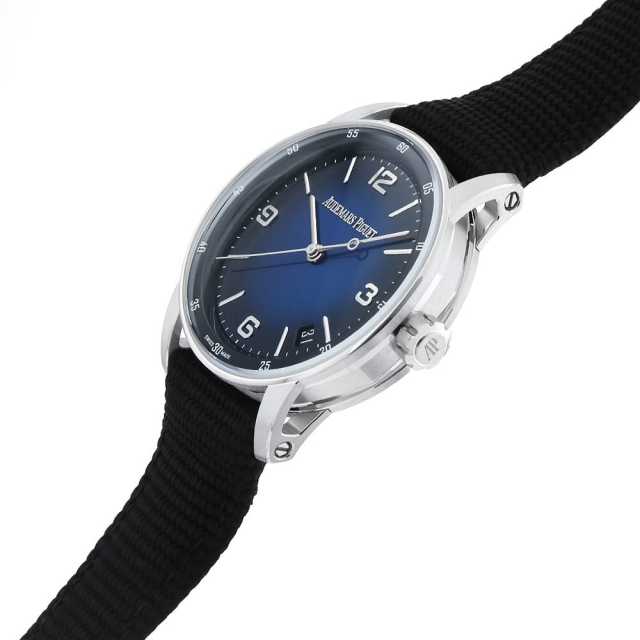 15210BC.OO.A002KB.01 ブルー AUDEMARS PIGUET（オーデマピゲ）CODE11