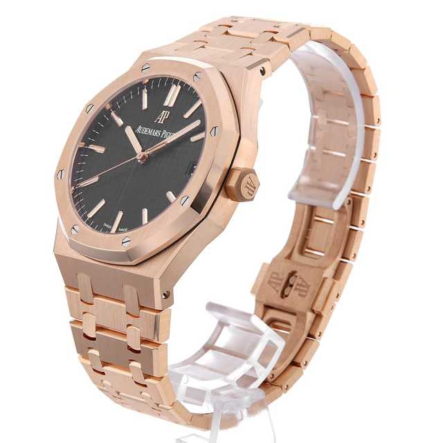 オーデマピゲ ロイヤルオーク 15500OR.OO.1220OR.01 メンズ 中古