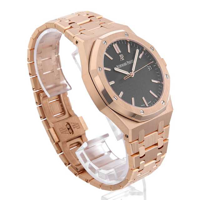 オーデマピゲ ロイヤルオーク 15500OR.OO.1220OR.01 メンズ 中古