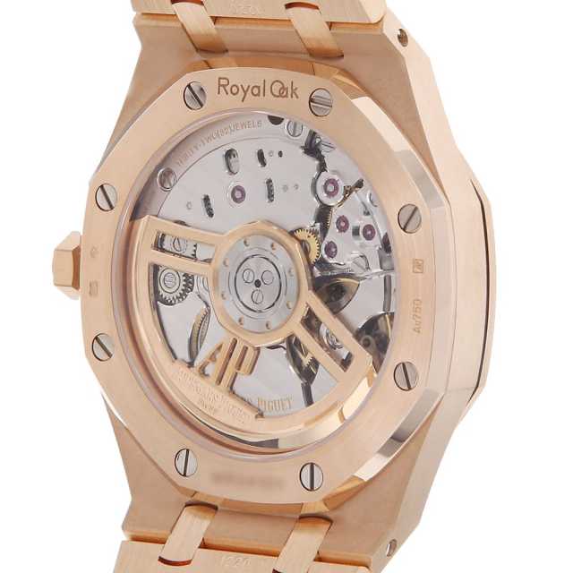 オーデマピゲ ロイヤルオーク 15500OR.OO.1220OR.01 メンズ 中古
