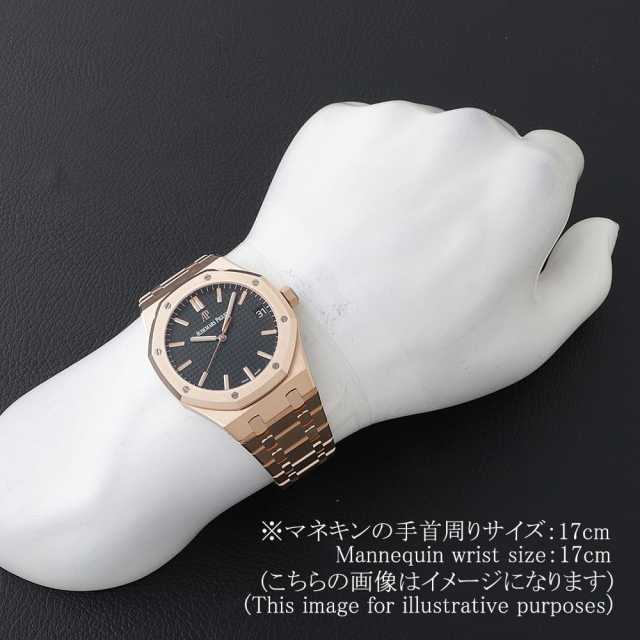 オーデマピゲ ロイヤルオーク 15500OR.OO.1220OR.01 メンズ 中古