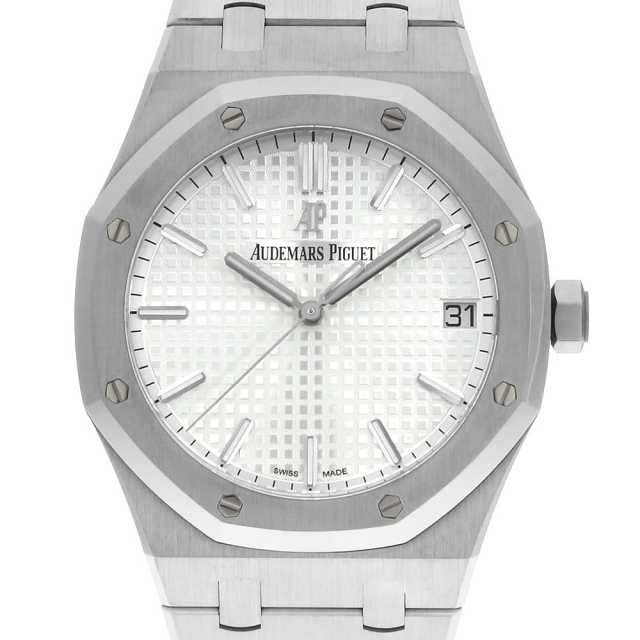 オーデマピゲ ロイヤルオーク 15500ST.OO.1220ST.04 メンズ 中古