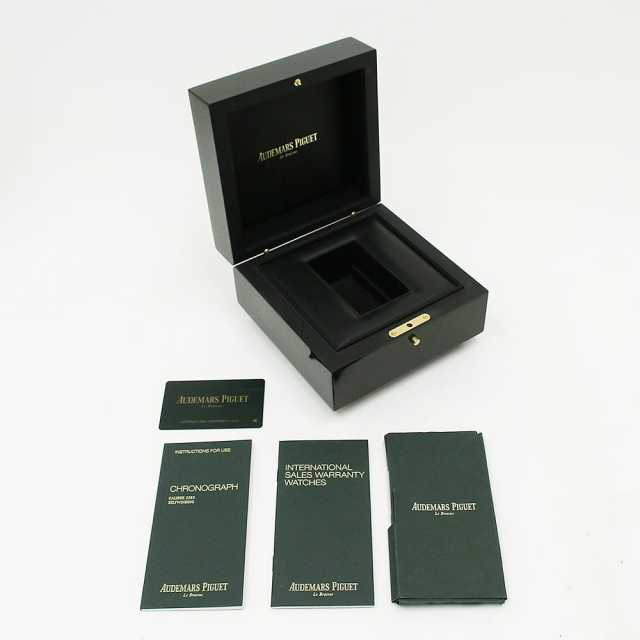 オーデマピゲ ロイヤルオーク 26231ST.ZZ.D002CA.01 メンズ 中古