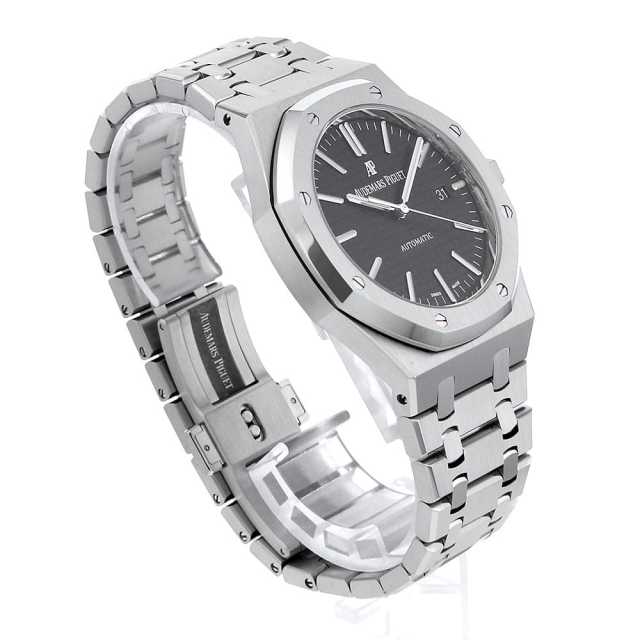 15400ST.OO.1220ST.01 ブラック AUDEMARS PIGUET（オーデマピゲ