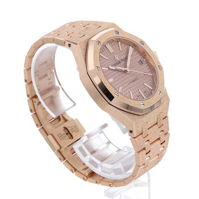 15454OR.GG.1259OR.03 ピンクゴールド AUDEMARS PIGUET（オーデマピゲ