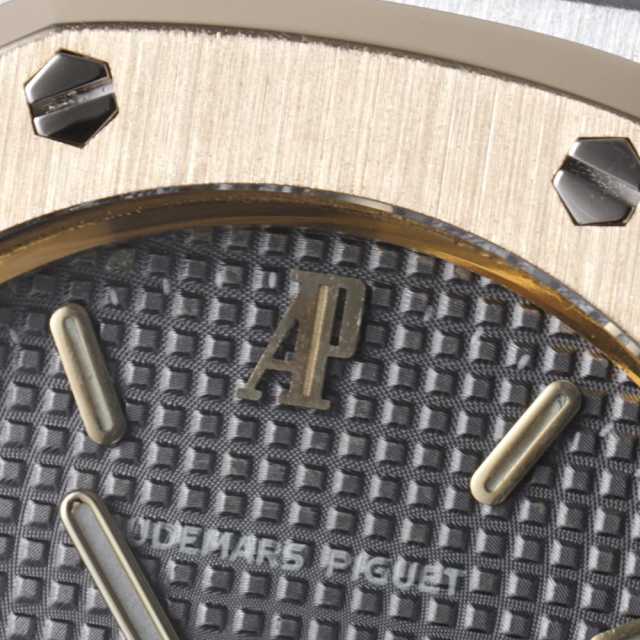 オーデマピゲ ロイヤルオーク 14470SA.OO.0902SA.01.A ボーイズ(ユニセックス) 中古