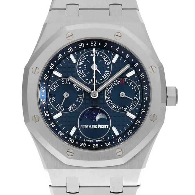 オーデマピゲ ロイヤルオーク 26574ST.OO.1220ST.02 メンズ 中古