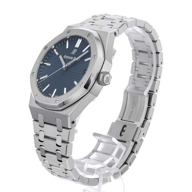 オーデマピゲ ロイヤルオーク 15500ST.OO.1220ST.01 メンズ 中古