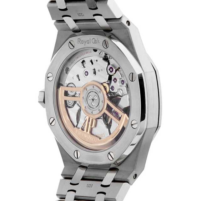 オーデマピゲ ロイヤルオーク 15500ST.OO.1220ST.01 メンズ 中古