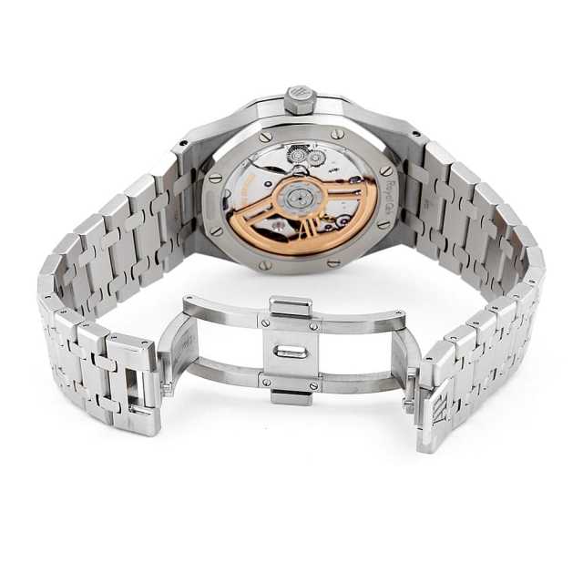 オーデマピゲ ロイヤルオーク 15500ST.OO.1220ST.01 メンズ 中古