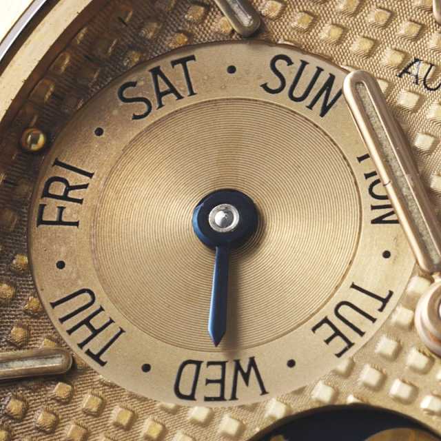 25594BA.O.0789BA.02 ゴールド AUDEMARS PIGUET（オーデマピゲ