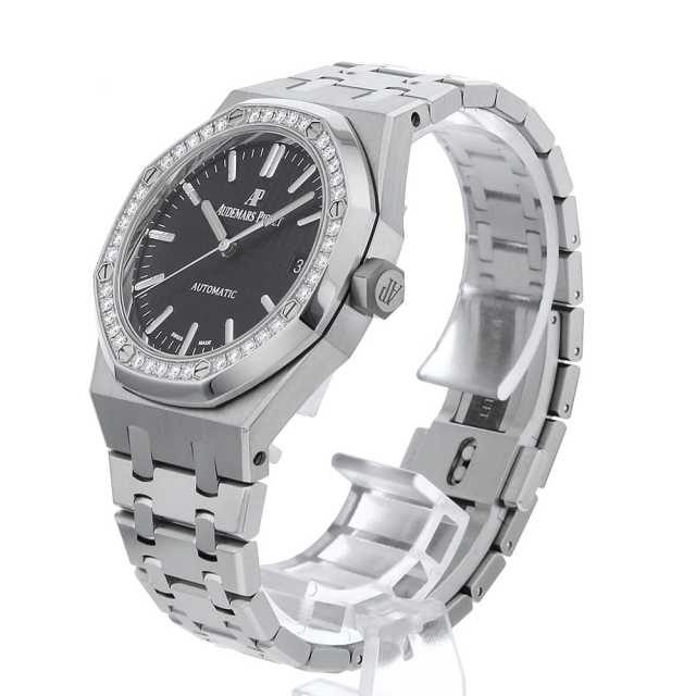 AUDEMARS PIGUET Royal Oak 15451ST. ZZ.1256ST.01 Women's Used