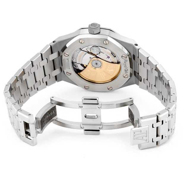 AUDEMARS PIGUET Royal Oak 15451ST. ZZ.1256ST.01 Women's Used