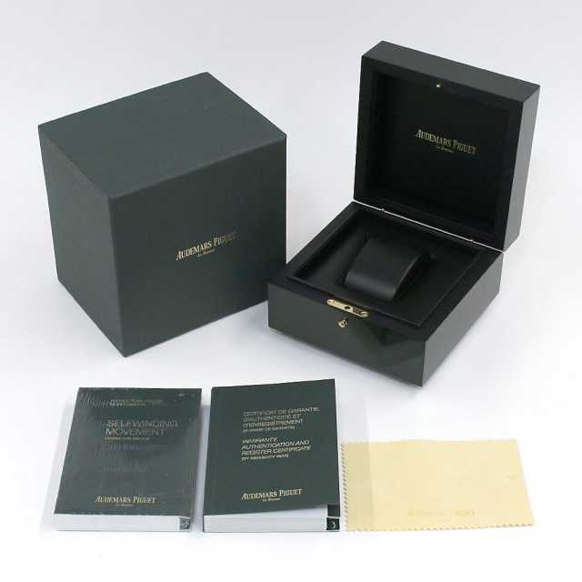 AUDEMARS PIGUET Royal Oak 15451ST. ZZ.1256ST.01 Women's Used