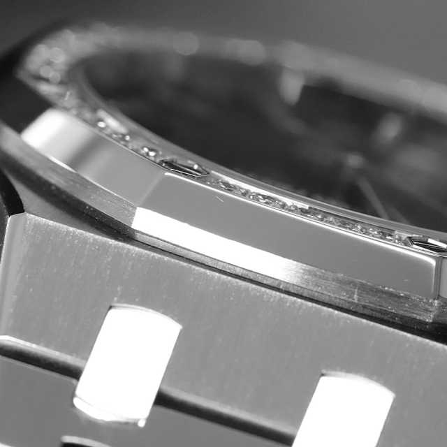 AUDEMARS PIGUET Royal Oak 15451ST. ZZ.1256ST.01 Women's Used