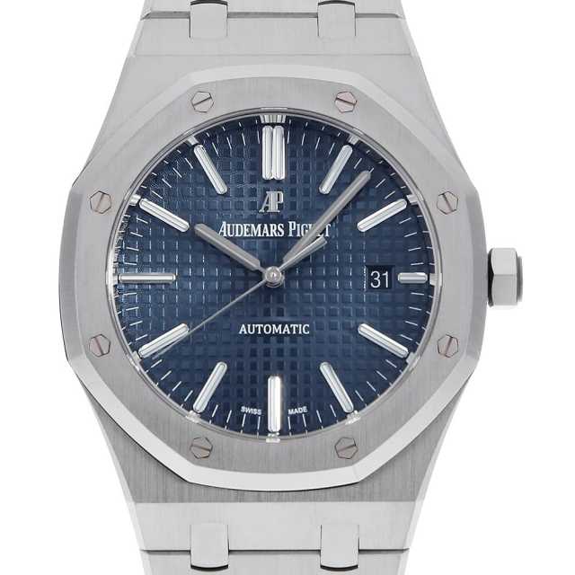 オーデマピゲ ロイヤルオーク 15400ST.OO.1220ST.03 メンズ 中古