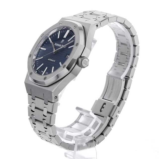 オーデマピゲ ロイヤルオーク 15400ST.OO.1220ST.03 メンズ 中古