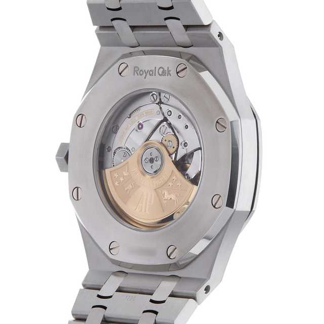 オーデマピゲ ロイヤルオーク 15400ST.OO.1220ST.03 メンズ 中古