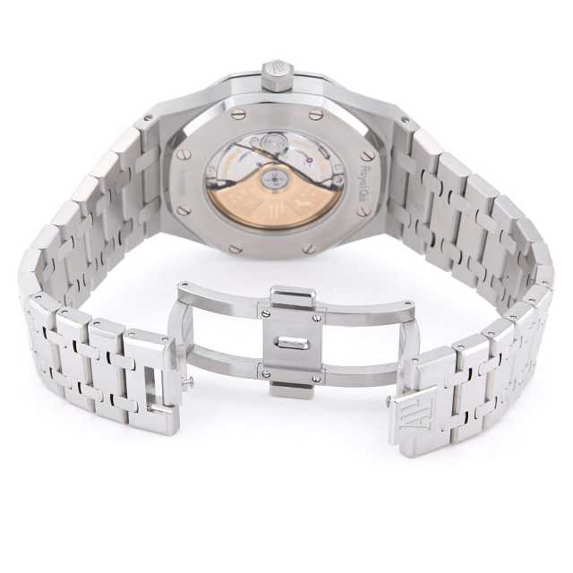 オーデマピゲ ロイヤルオーク 15400ST.OO.1220ST.03 メンズ 中古