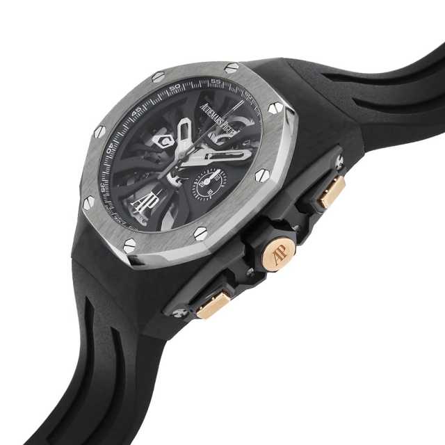 Audemars Piguet Royal Oak 26221FT .OO. D002CA.01 Men's Used