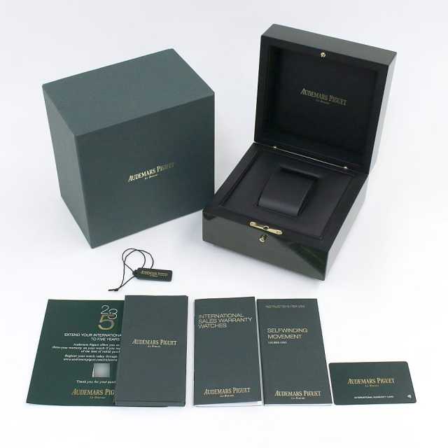 AUDEMARS PIGUET Royal Oak 15500ST. OO.1220ST.03 Men's Used