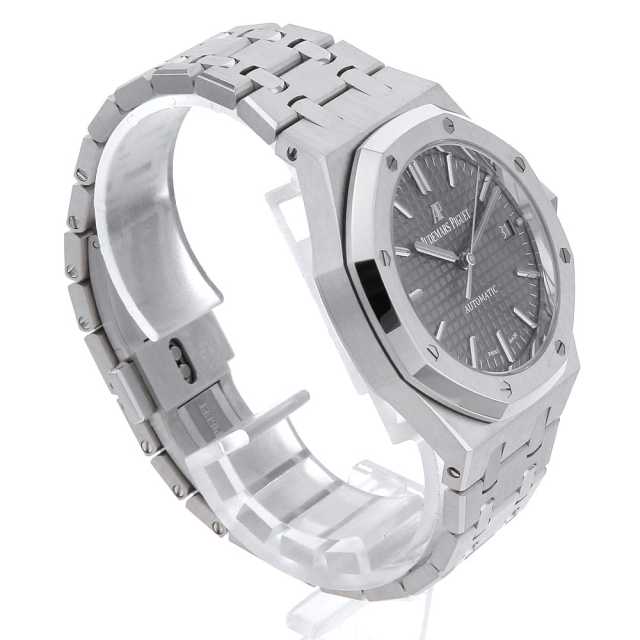15450ST.OO.1256ST.02 グレー AUDEMARS PIGUET（オーデマピゲ