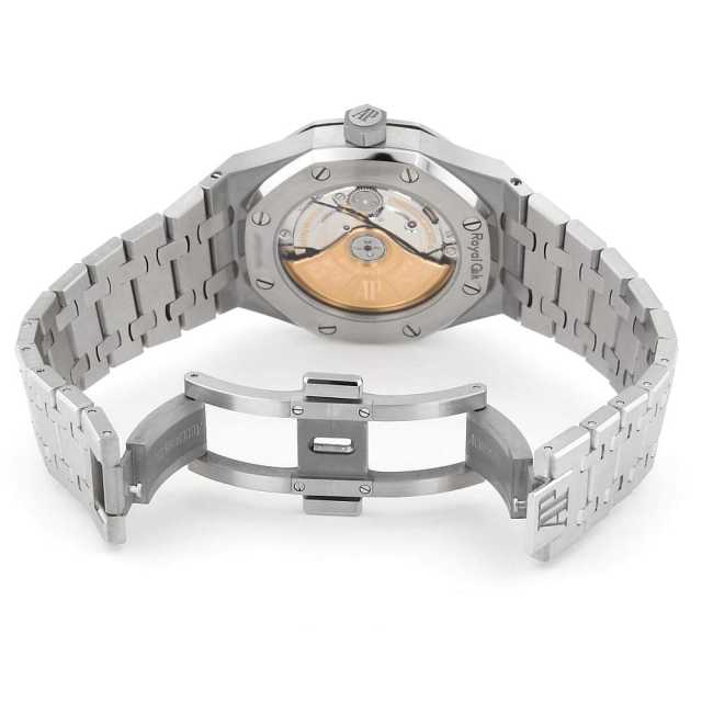 AUDEMARS PIGUET Royal Oak 15450ST. OO.1256ST.02 Men's Used
