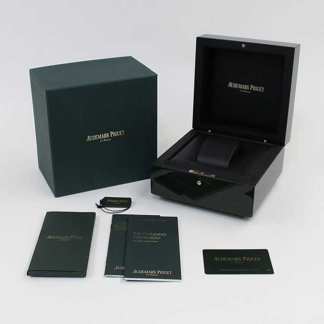 AUDEMARS PIGUET Royal Oak 15450ST. OO.1256ST.02 Men's Used