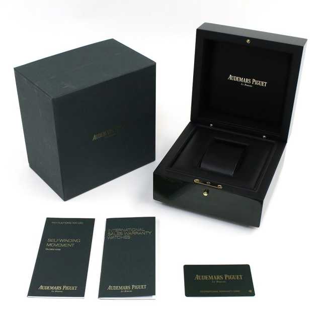 AUDEMARS PIGUET Royal Oak 15500ST. OO.1220ST.04 Men's Used