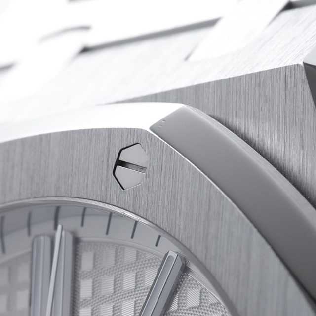 AUDEMARS PIGUET Royal Oak 15500ST. OO.1220ST.04 Men's Used