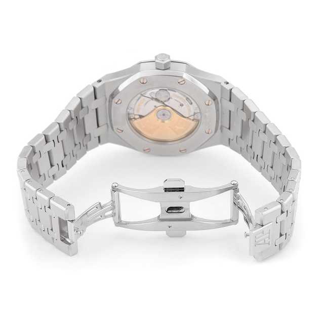 オーデマピゲ ロイヤルオーク 15300ST.OO.1220ST.03 メンズ 中古