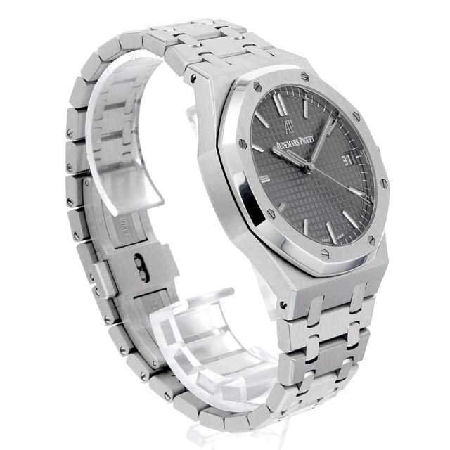 オーデマピゲ ロイヤルオーク 15500ST.OO.1220ST.02 メンズ 中古