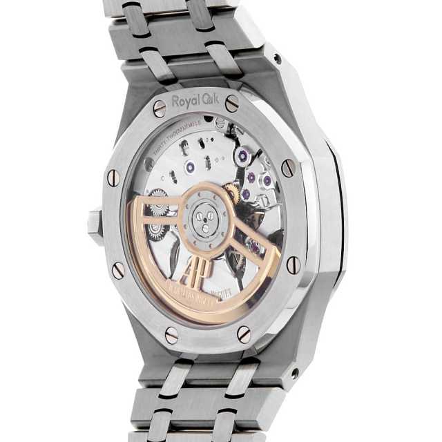 オーデマピゲ ロイヤルオーク 15500ST.OO.1220ST.02 メンズ 中古