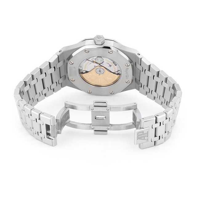 オーデマピゲ ロイヤルオーク 15400ST.OO.1220ST.01 メンズ 中古