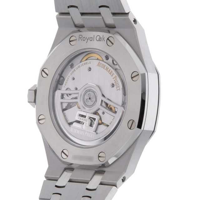 AUDEMARS PIGUET Royal Oak 15550ST.OO.1356ST.04 Men's Used