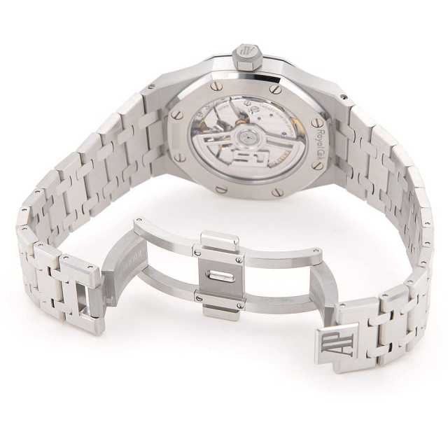 AUDEMARS PIGUET Royal Oak 15550ST.OO.1356ST.04 Men's Used