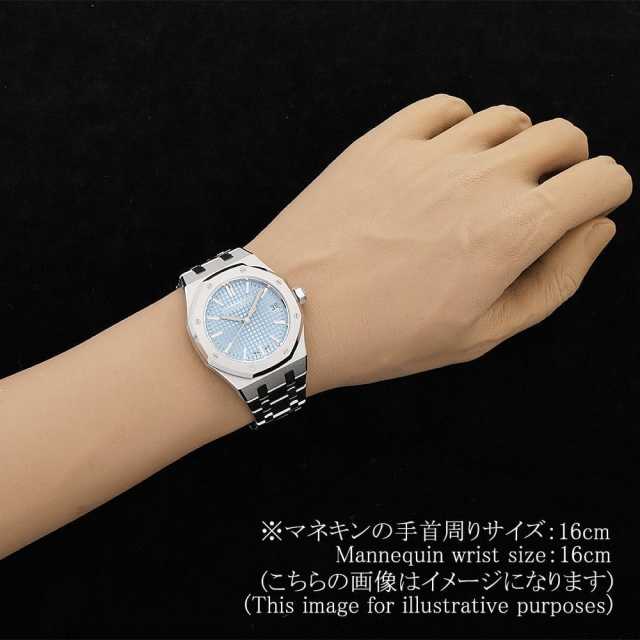 AUDEMARS PIGUET Royal Oak 15550ST.OO.1356ST.04 Men's Used