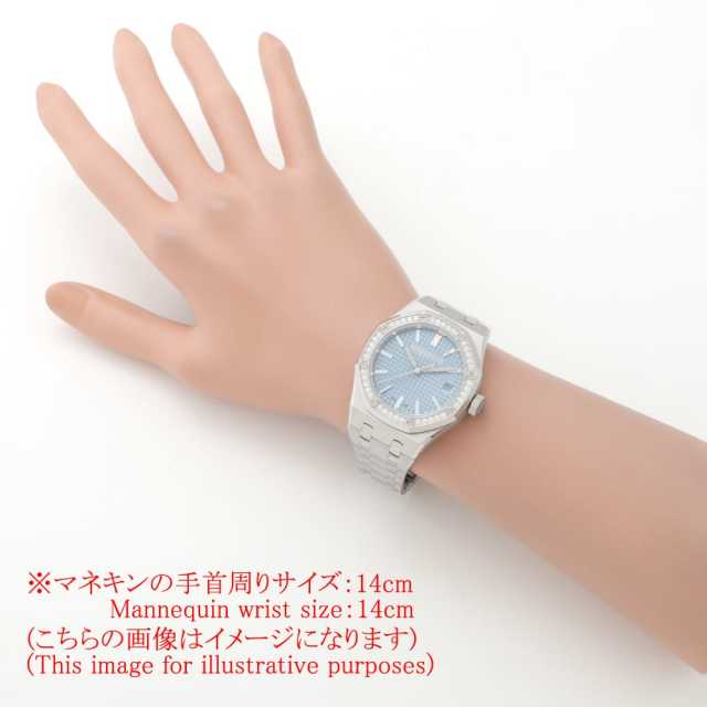 オーデマピゲ ロイヤルオーク 15551ST.ZZ.1356ST.01 メンズ 中古