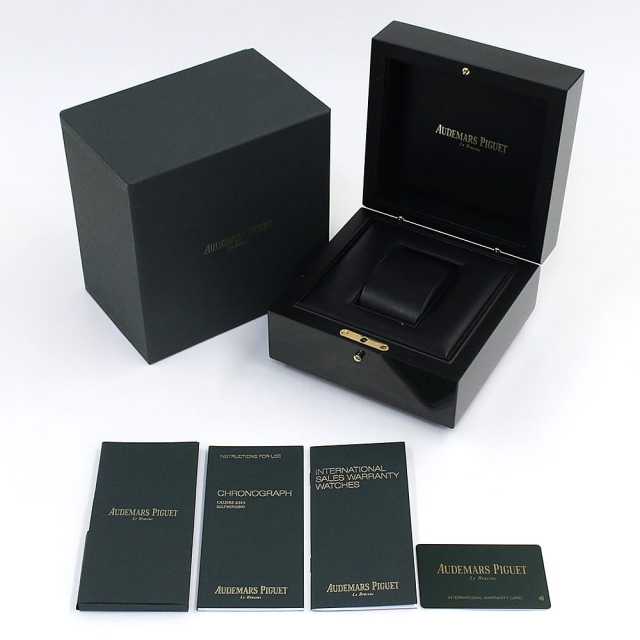AUDEMARS PIGUET Royal Oak 26331ST. OO.1220ST.03 Men's Used