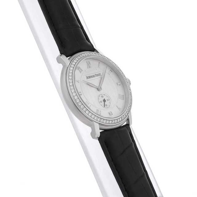 オーデマピゲ ジュールオーデマ 15103BC.ZZ.A001CR.02 メンズ 中古