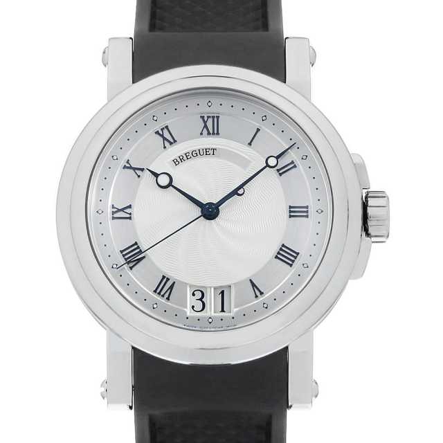5817ST/12/5V8 シルバー Breguet（ブレゲ）マリーン ラージ