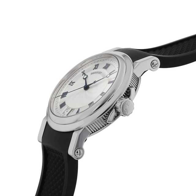 5817ST/12/5V8 シルバー Breguet（ブレゲ）マリーン ラージ