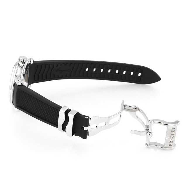 ブレゲ マリーン 5817ST/12/5V8 メンズ 中古