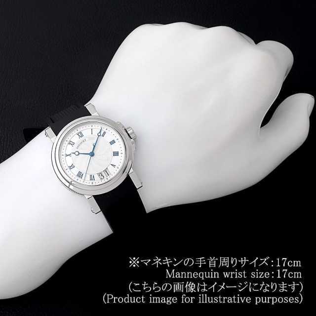 ブレゲ マリーン 5817ST/12/5V8 メンズ 中古