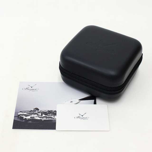 ブレゲ マリーン 5817ST/12/5V8 メンズ 中古