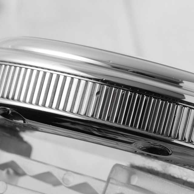 ブレゲ マリーン 5817ST/12/SV0 メンズ 中古